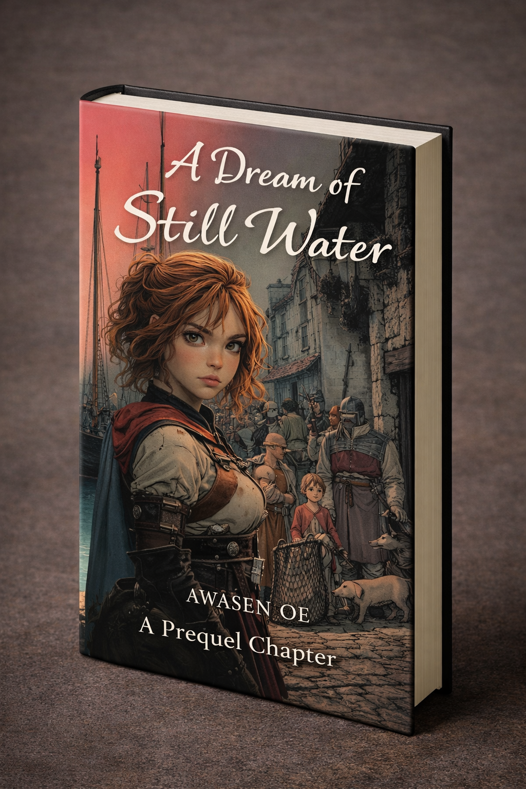 A Dream of Still Water - Free Prequel Chapter