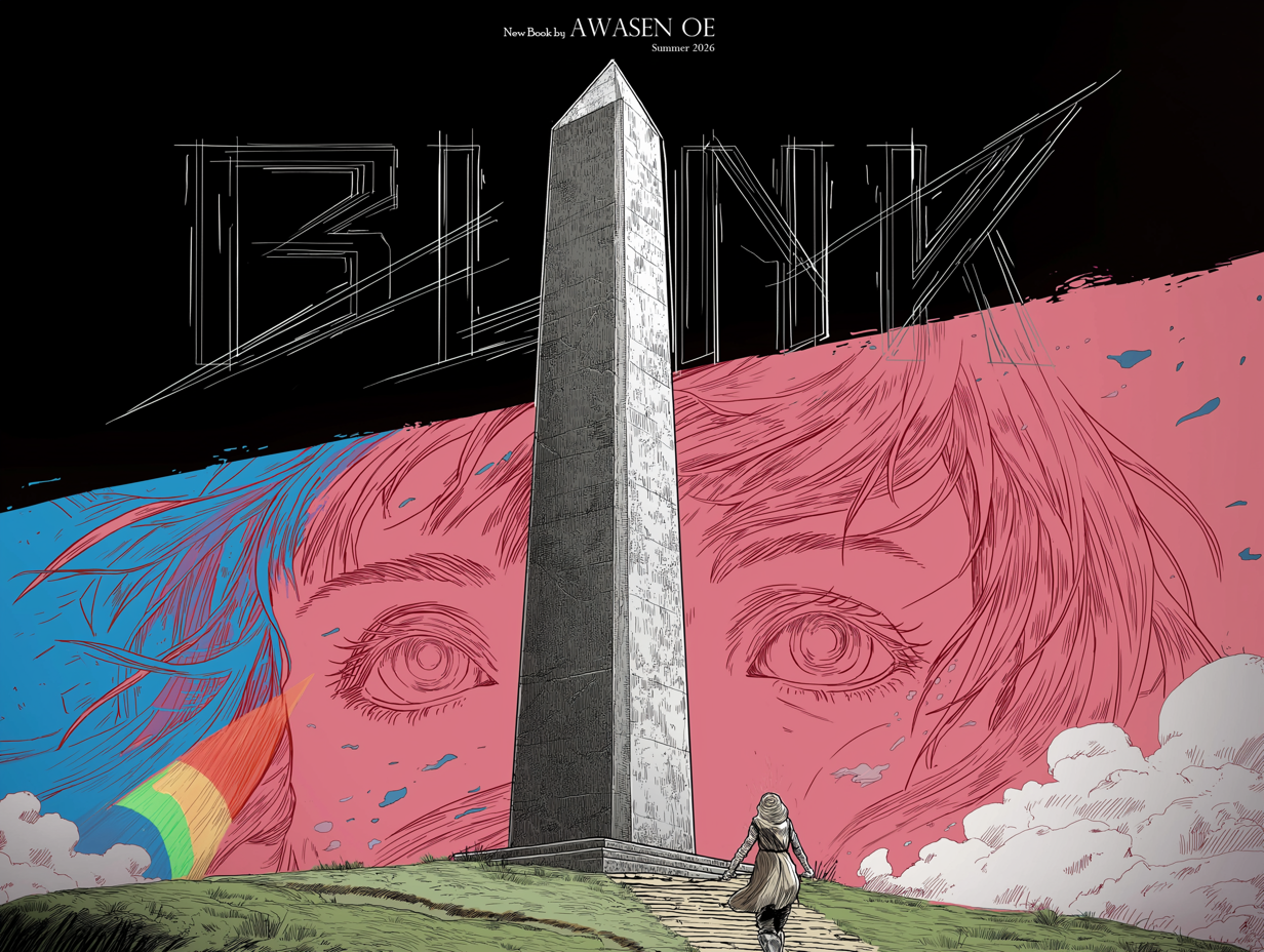 BLINK - Book 1 of the Eternity Thread Saga